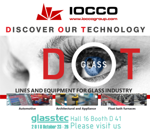 IOCCO at Glasstec 2018