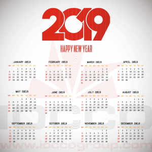 Calendar_2019
